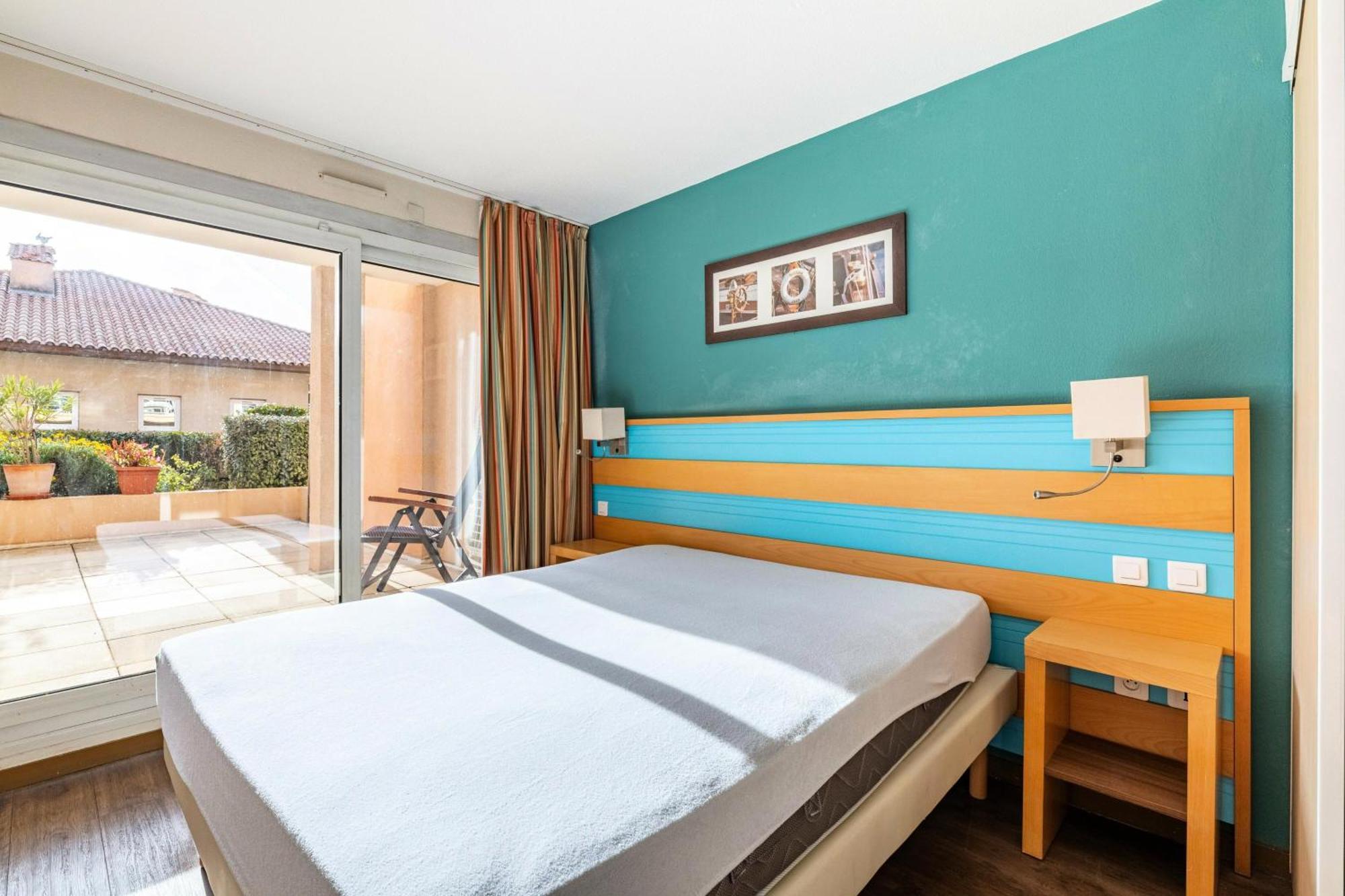 Residence Cap Hermes - Maeva Home Fréjus Exterior foto