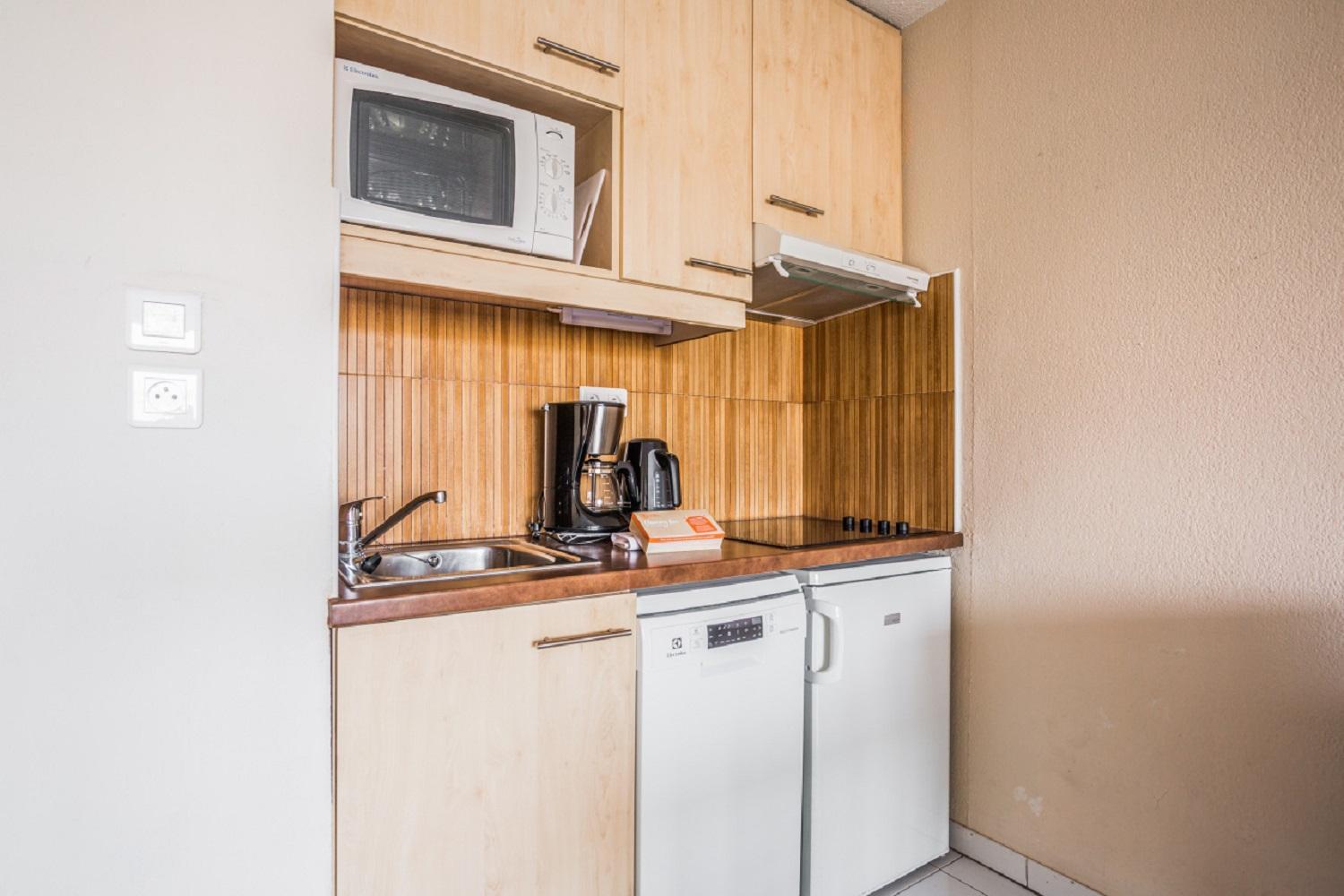 Residence Cap Hermes - Maeva Home Fréjus Habitación foto