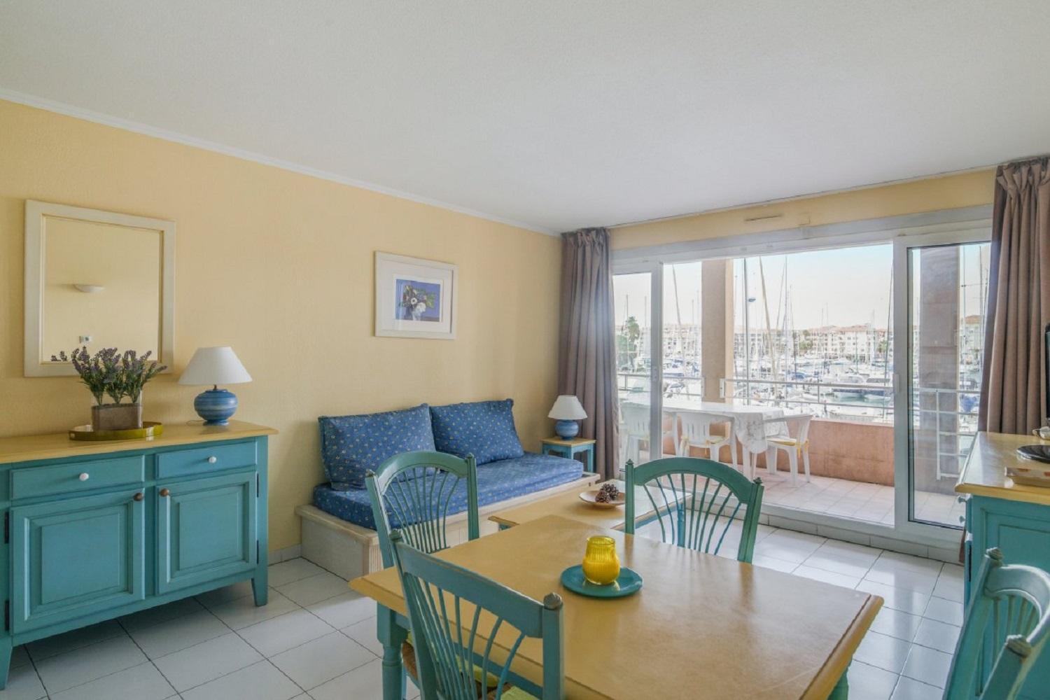 Residence Cap Hermes - Maeva Home Fréjus Habitación foto