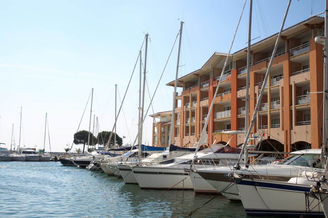 Residence Cap Hermes - Maeva Home Fréjus Exterior foto