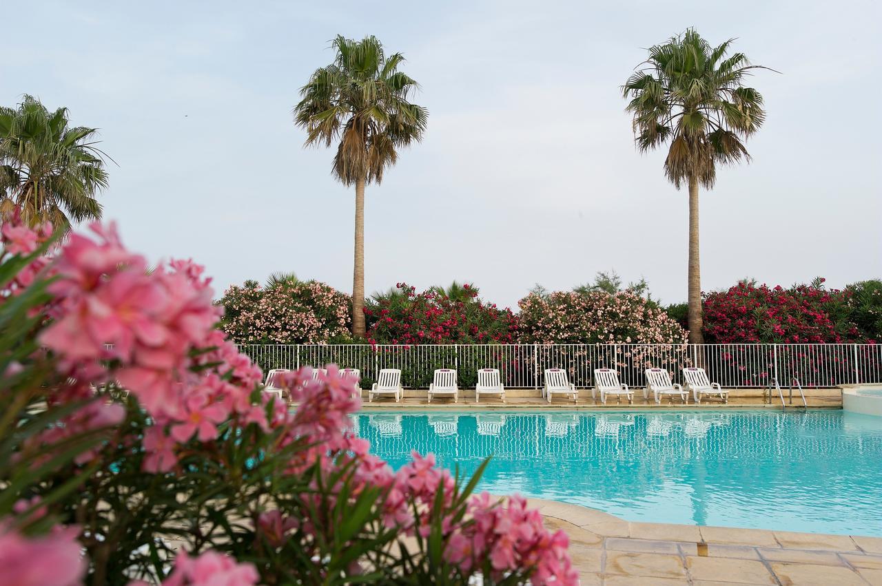 Residence Cap Hermes - Maeva Home Fréjus Exterior foto