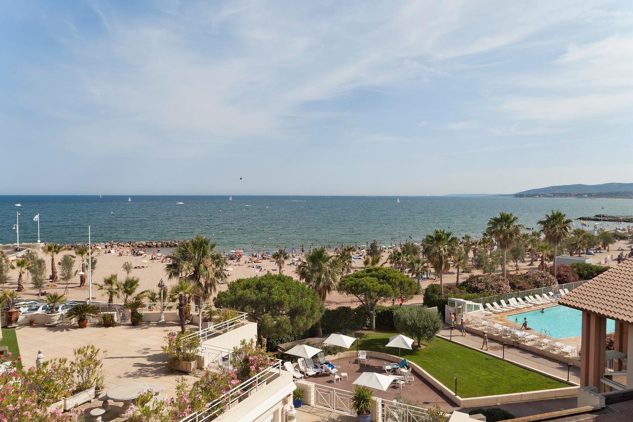 Residence Cap Hermes - Maeva Home Fréjus Exterior foto