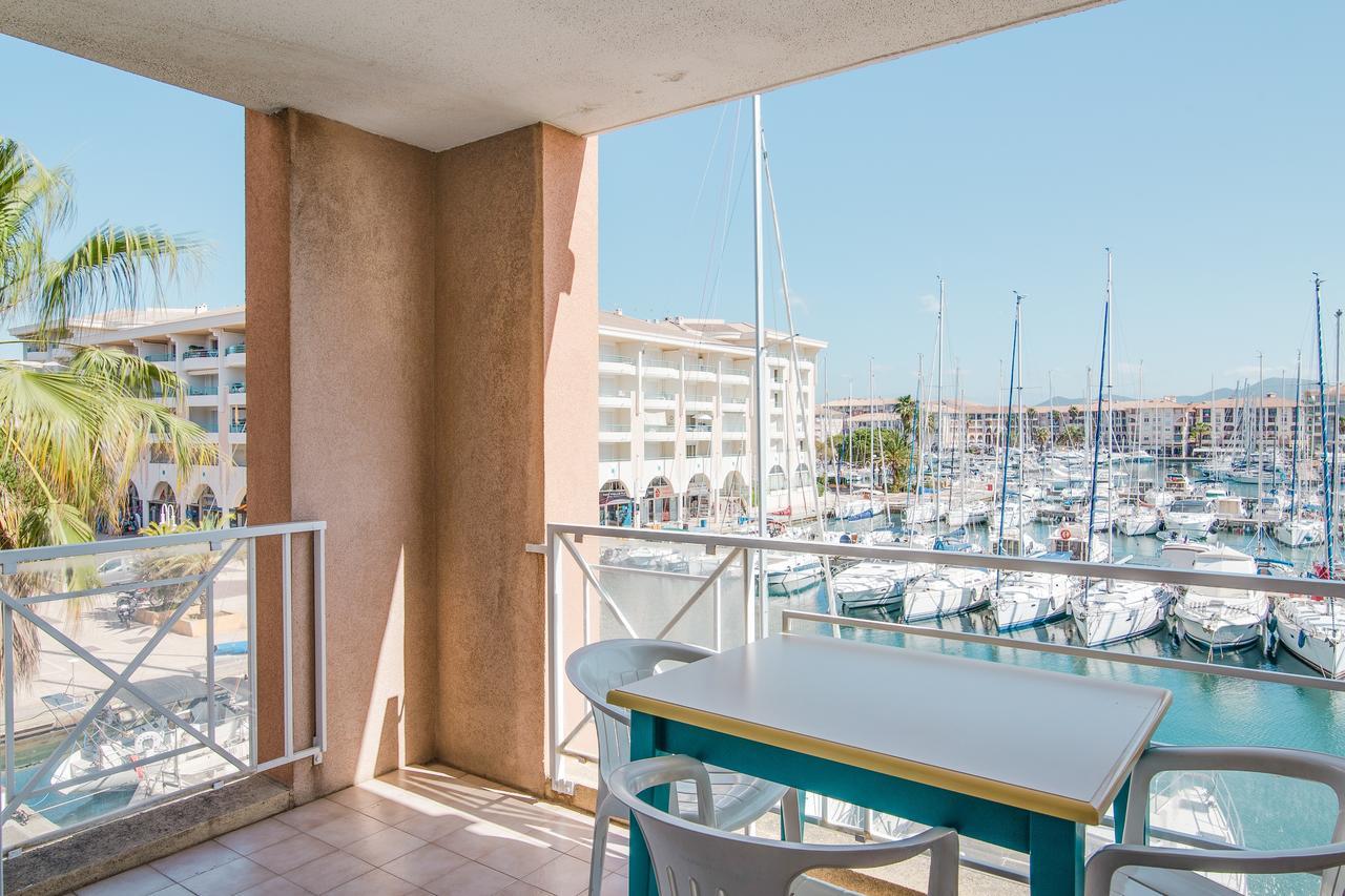 Residence Cap Hermes - Maeva Home Fréjus Exterior foto