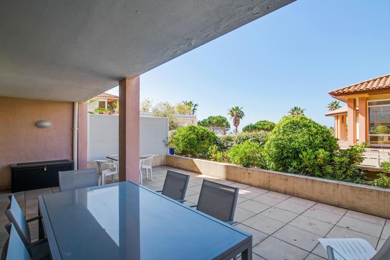 Residence Cap Hermes - Maeva Home Fréjus Exterior foto