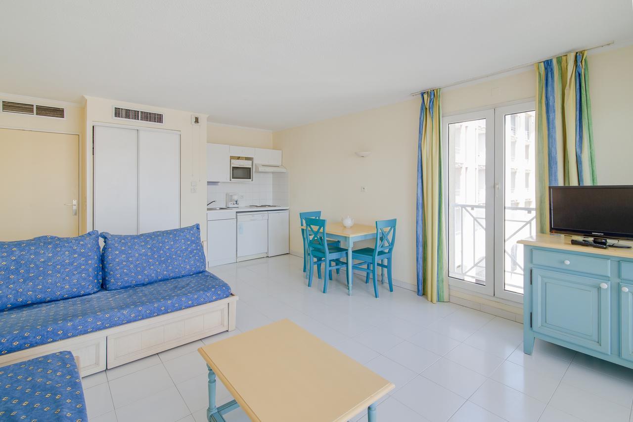 Residence Cap Hermes - Maeva Home Fréjus Exterior foto