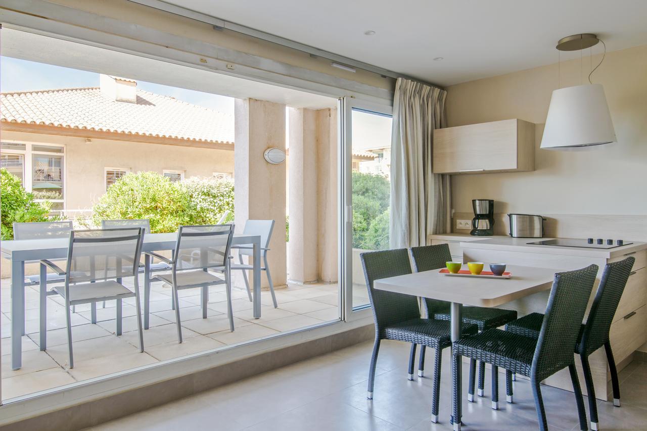 Residence Cap Hermes - Maeva Home Fréjus Exterior foto