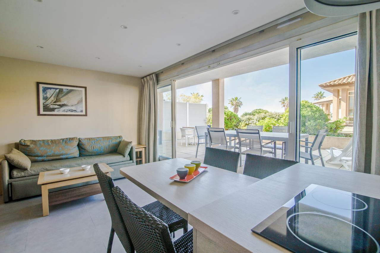 Residence Cap Hermes - Maeva Home Fréjus Exterior foto