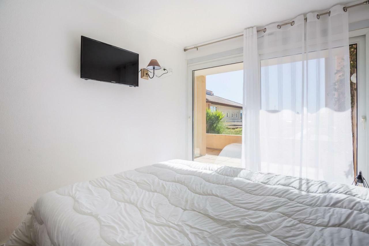 Residence Cap Hermes - Maeva Home Fréjus Habitación foto