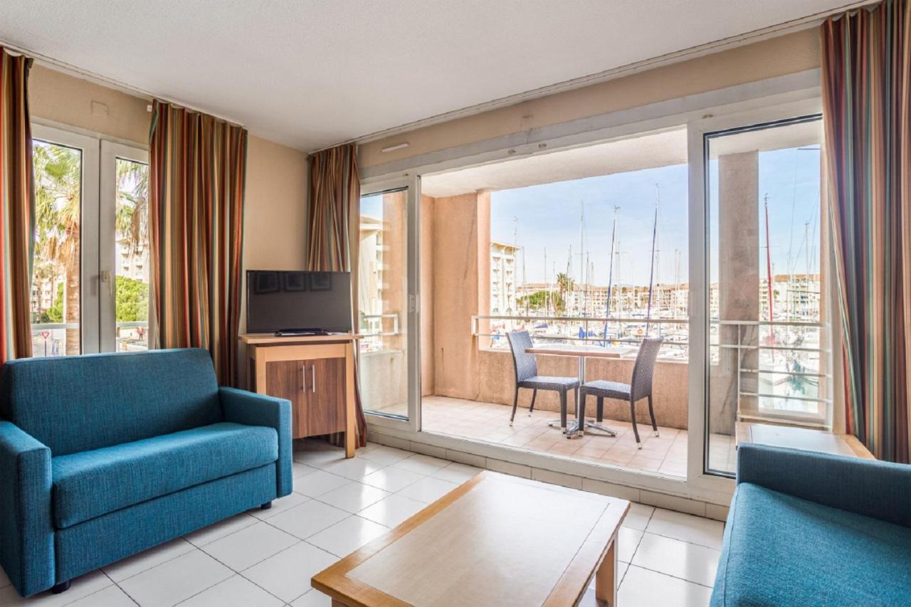 Residence Cap Hermes - Maeva Home Fréjus Habitación foto